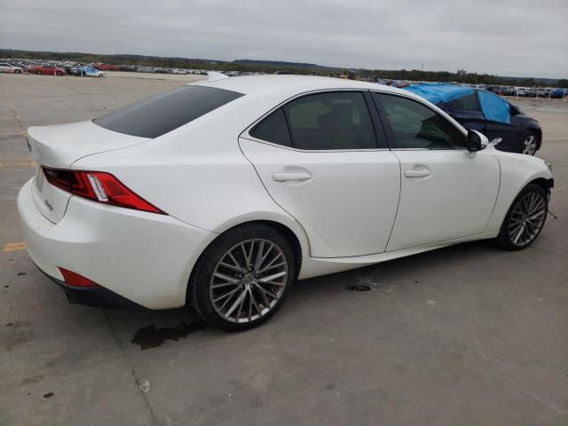 Image 3 of 2015 LEXUS IS 250 2015 with VIN JTHBF1D21F5069086