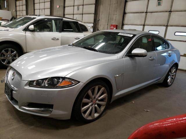 Obraz 2014 JAGUAR XF  2014