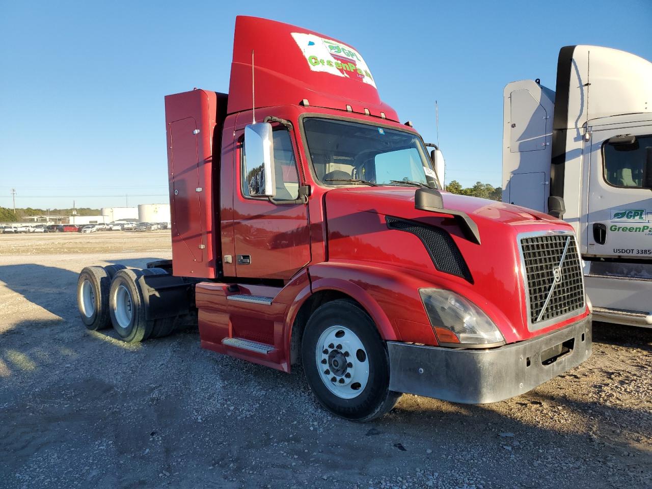 Изображение 2016 VOLVO VN VNL 2016