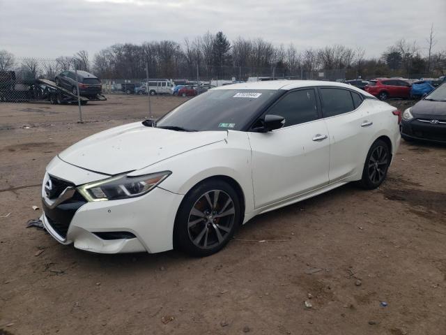2016 NISSAN MAXIMA 3.5S 2016 image