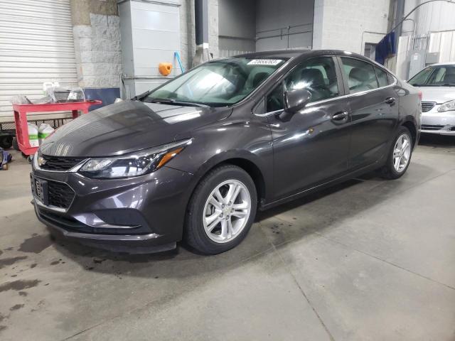 Изображение 1 2017 CHEVROLET CRUZE LT 2017 с VIN 1G1BE5SM0H7149298