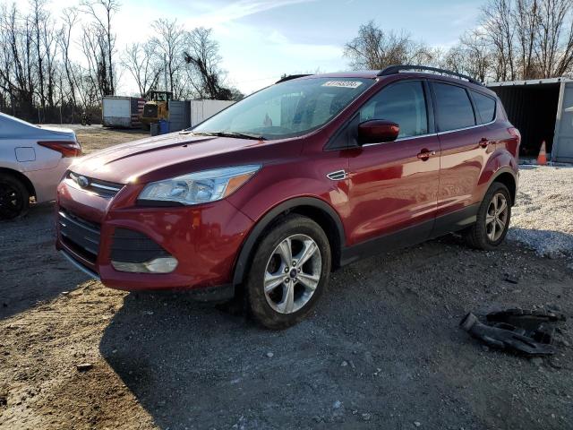 Obraz 1 z 2014 FORD ESCAPE SE 2014 z VIN 1FMCU0GX6EUB38352