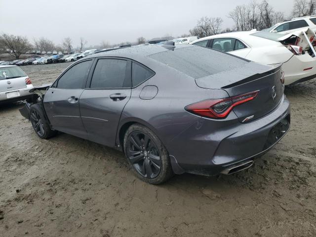 Image 2 of 2021 ACURA TLX TECH A 2021 with VIN 19UUB5F56MA005149