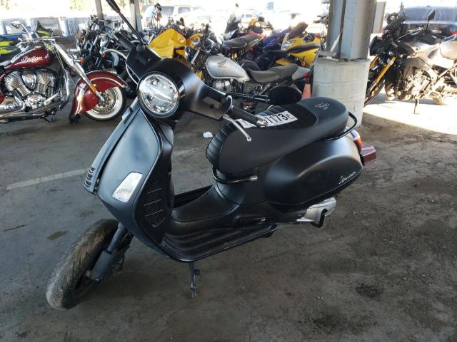 Изображение 2 2019 Vespa GTS 2019 с VIN ZAPMA39M9L5200399