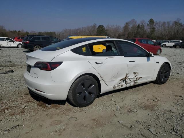 Изображение 3 2022 TESLA MODEL 3  2022 с VIN 5YJ3E1EB9NF152236