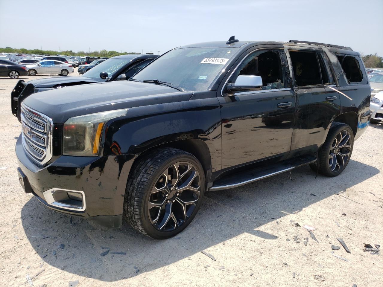 2020 GMC YUKON SLT 2020 image