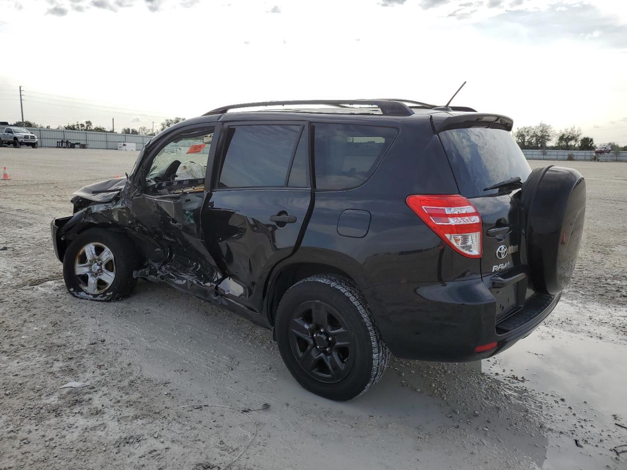 Image 2 of 2011 TOYOTA RAV4  2011 with VIN JTMBF4DV5BD041059