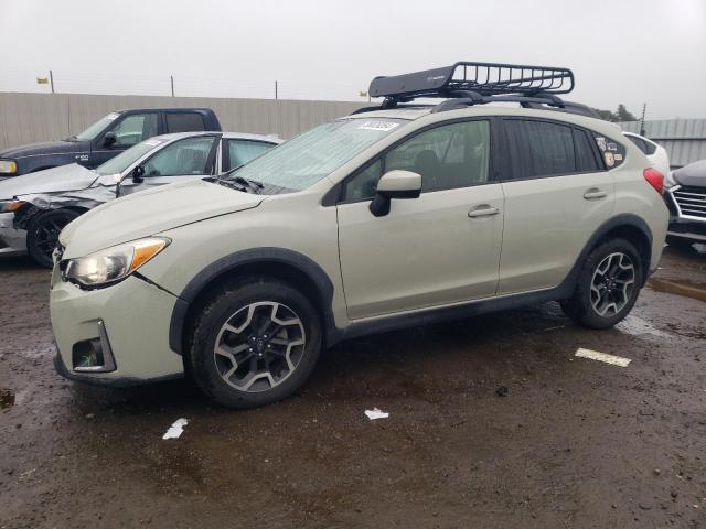 Изображение 2016 SUBARU CROSSTREK PREMIUM 2016