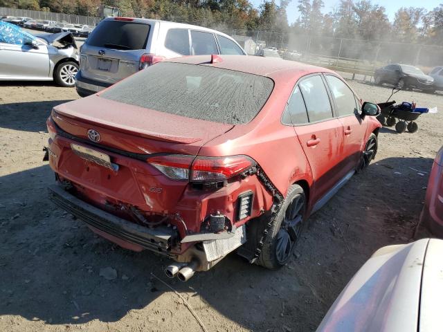 Obraz 3 z 2020 TOYOTA COROLLA SE 2020 z VIN 5YFP4RCE3LP042946