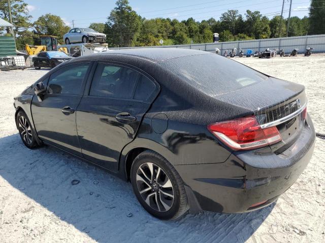 Image 2 of 2015 HONDA CIVIC EX 2015 with VIN 19XFB2F8XFE107330