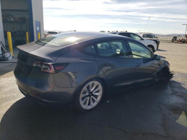 Изображение 3 2022 TESLA MODEL 3  2022 с VIN 5YJ3E1EA1NF143229