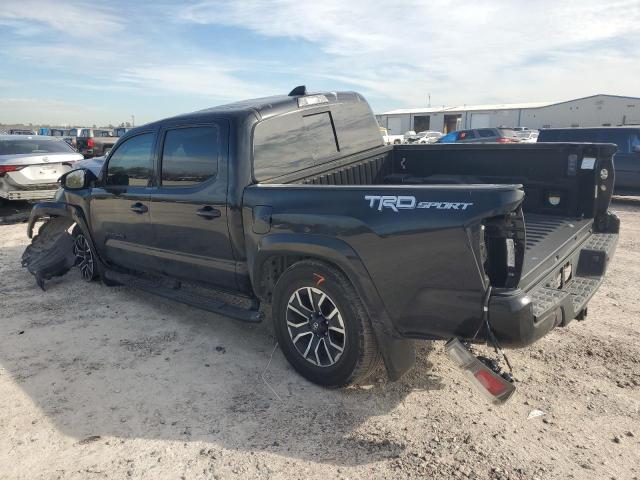 Image 2 of 2021 TOYOTA TACOMA DOUBLE CAB 2021 with VIN 3TMAZ5CN6MM153306