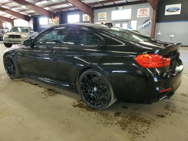 Image 2 of 2017 BMW M4  2017 with VIN WBS3R9C51HK709625