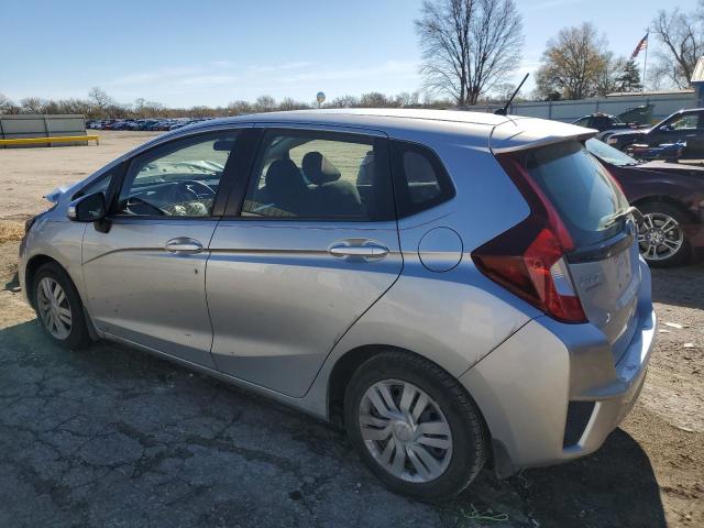 Image 2 of 2016 HONDA FIT LX 2016 with VIN JHMGK5H50GX016852