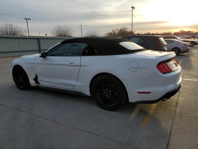 Image 2 of 2020 FORD MUSTANG  2020 with VIN 1FATP8UH9L5125356