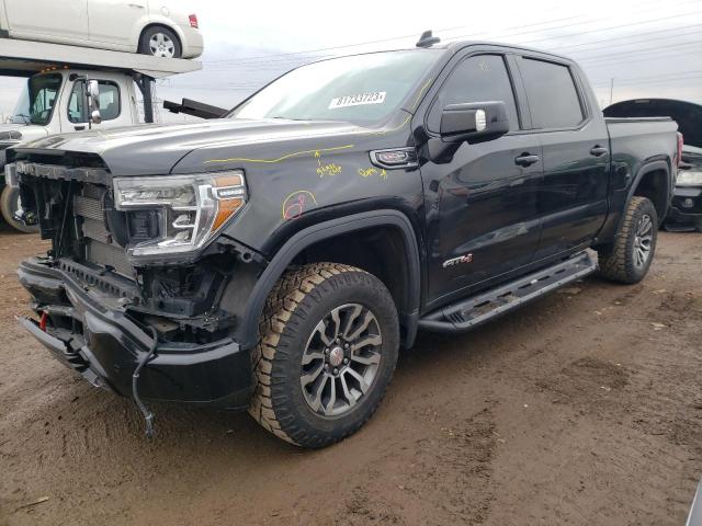 Изображение 1 2019 GMC SIERRA K1500 AT4 2019 с VIN 1GTP9EEL0KZ269456