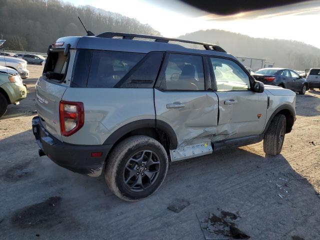 Image 3 of 2021 FORD BRONCO SPORT BADLANDS 2021 with VIN 3FMCR9D90MRA41424