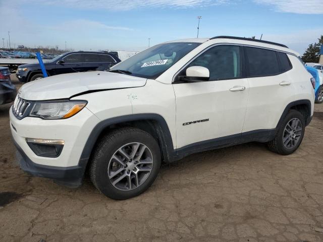 Изображение 1 2017 JEEP COMPASS LATITUDE 2017 с VIN 3C4NJDBB7HT657840