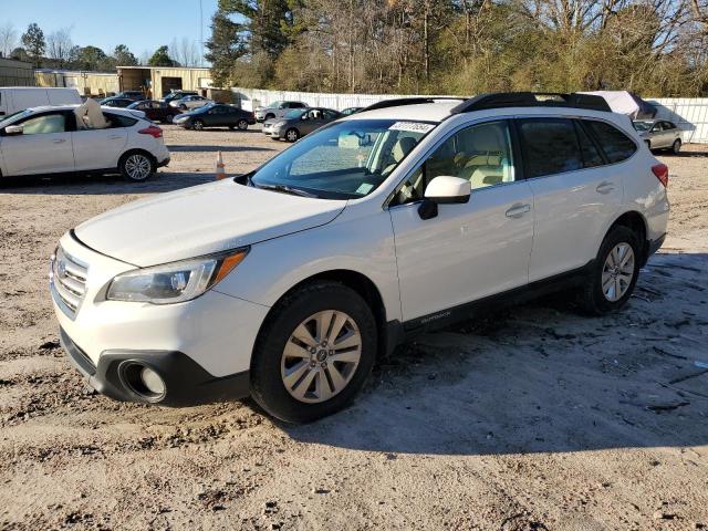 Obraz 1 z 2017 SUBARU OUTBACK 2.5I PREMIUM 2017 z VIN 4S4BSACC9H3386969
