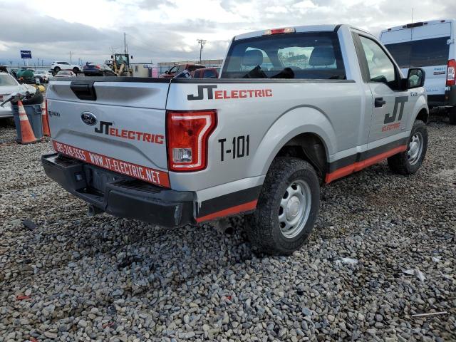 Image 3 of 2016 FORD F150  2016 with VIN 1FTMF1EP1GKE14558