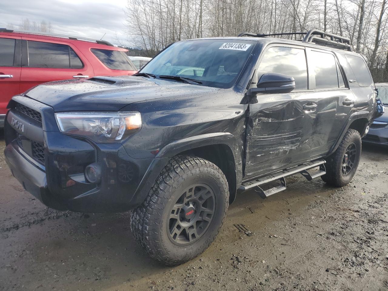 2023 TOYOTA 4RUNNER SE 2023 image