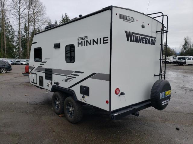 Image 3 of 2021 WINNEBAGO                   MINI WINNI 2021 with VIN 54CTM2F29M3055928