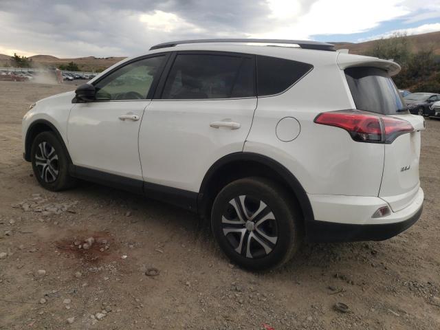 Image 2 of 2018 TOYOTA RAV4 LE 2018 with VIN JTMBFREV2JD249152