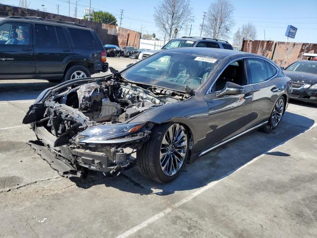 2018 LEXUS LS 500 BASE 2018 image