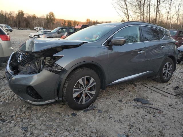 Obraz 1 z 2020 NISSAN MURANO SV 2020 z VIN 5N1AZ2BS7LN158228
