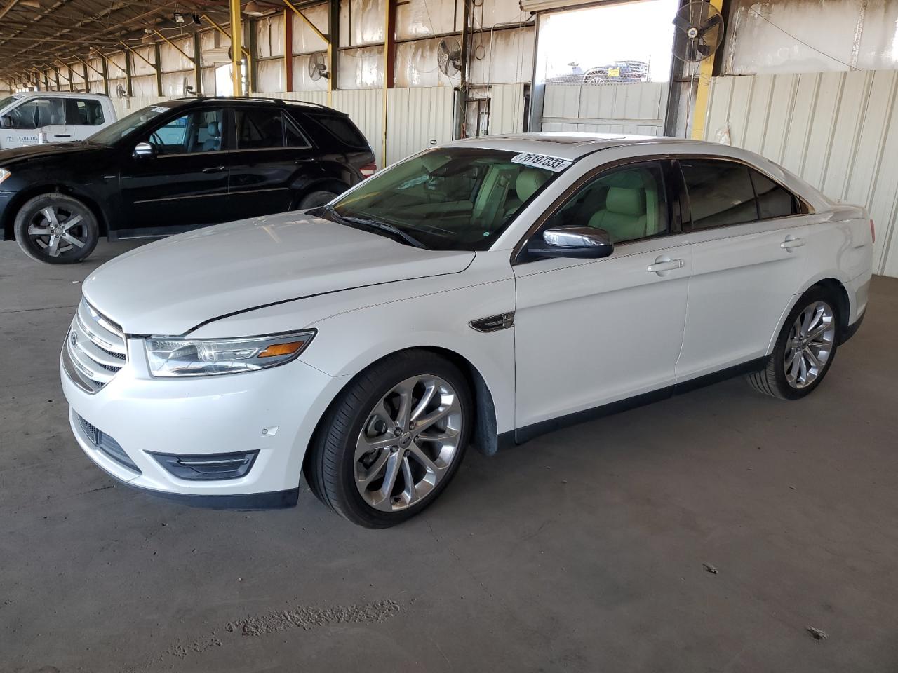 2013 FORD TAURUS LIMITED 2013 image