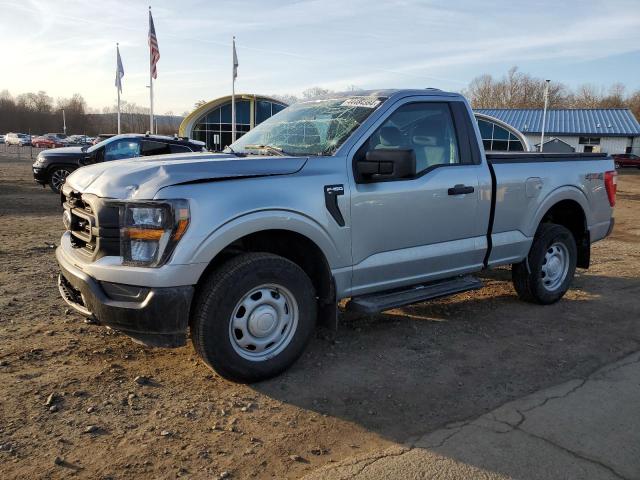 Image 1 of 2023 FORD F150  2023 with VIN 1FTMF1E59PKF60110