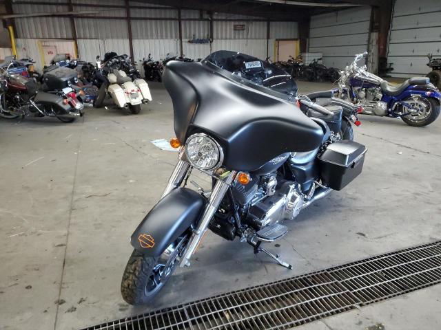Image 2 of 2013 HARLEY-DAVIDSON FLHX STREET GLIDE 2013 with VIN 1HD1KBM1XDB695092