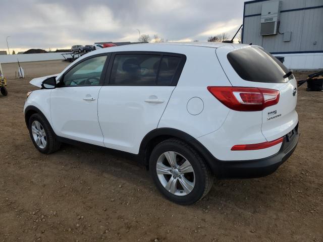 Изображение 2 2012 KIA SPORTAGE BASE 2012 с VIN KNDPB3A24C7224720