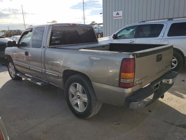 Image 2 of 2002 CHEVROLET SILVERADO C1500 2002 with VIN 2GCEC19VX21325165