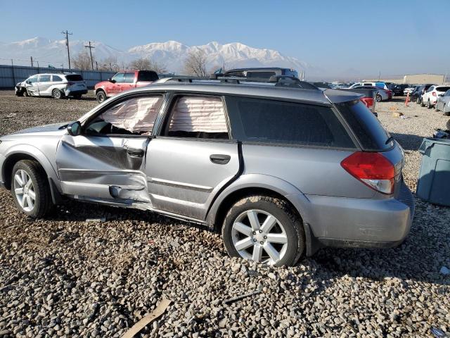 Изображение 2 2008 SUBARU OUTBACK 2.5I 2008 с VIN 4S4BP61C887302330
