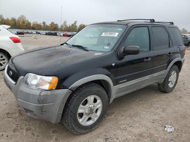 Изображение 2002 FORD ESCAPE XLT 2002