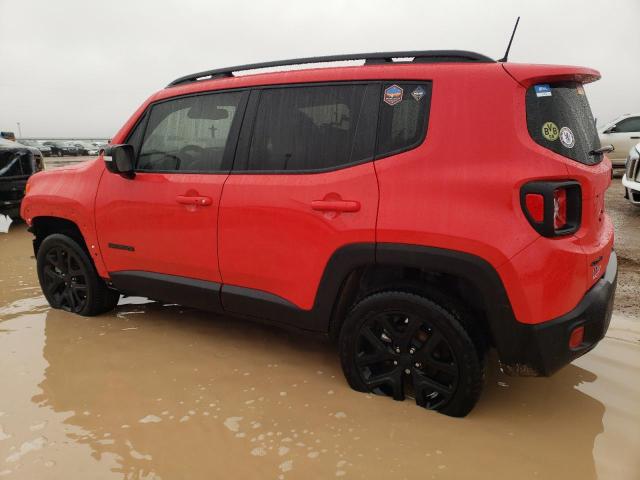 Obraz 2 z 2022 JEEP RENEGADE ALTITUDE 2022 z VIN ZACNJDE15NPN48912