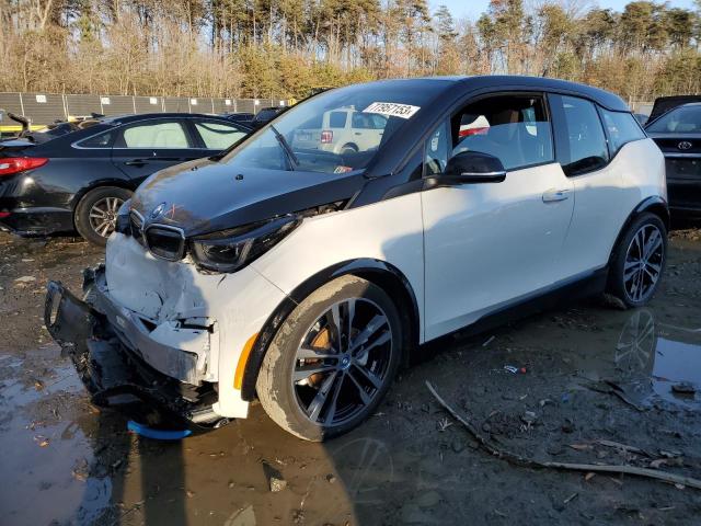 Image 1 of 2019 BMW I3 S REX 2019 with VIN WBY8P8C51K7D03045