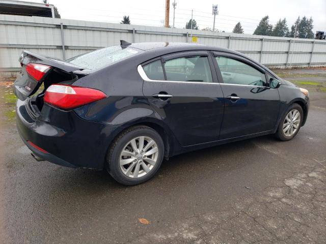 Image 3 of 2015 KIA FORTE EX 2015 with VIN KNAFX4A8XF5338628