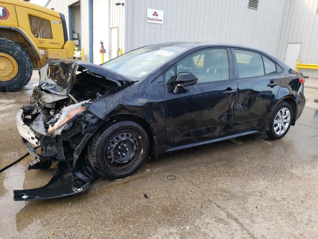 Изображение 1 2020 TOYOTA COROLLA LE 2020 с VIN JTDEPRAEXLJ092037