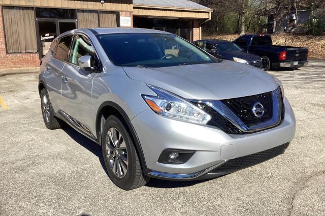 Изображение 1 2017 NISSAN MURANO S 2017 с VIN 5N1AZ2MG5HN148359