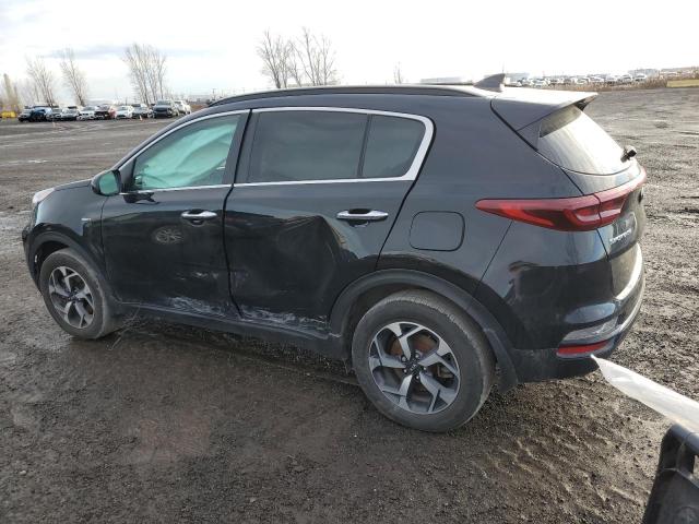 Obraz 2 z 2020 KIA SPORTAGE EX 2020 z VIN KNDPNCACXL7748583