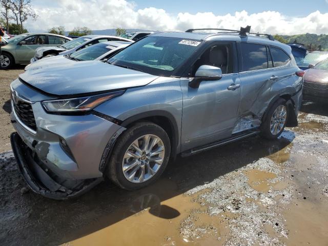 Obraz 2023 TOYOTA HIGHLANDER HYBRID LIMITED 2023