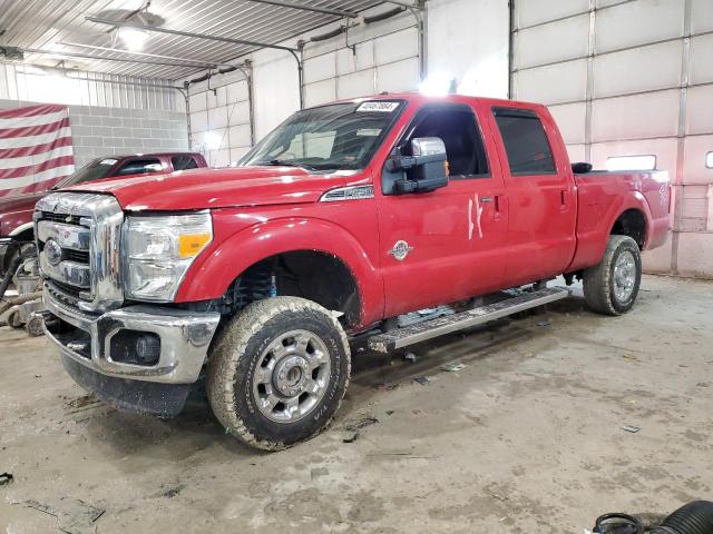 Image 1 of 2015 FORD F250 SUPER DUTY 2015 with VIN 1FT7W2BT2FEA22335