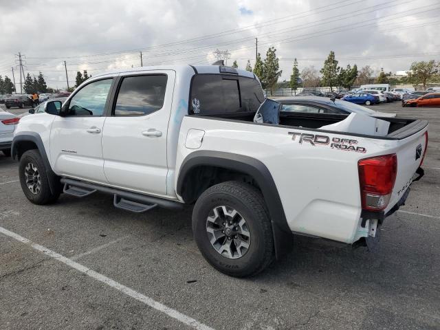 Image 2 of 2017 TOYOTA TACOMA DOUBLE CAB 2017 with VIN 3TMAZ5CN1HM051725