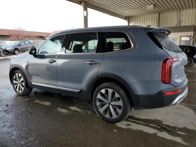 Obraz 2 z 2022 KIA TELLURIDE S 2022 z VIN 5XYP6DHC0NG244137