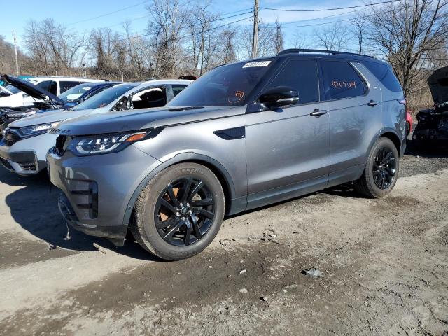 2019 LAND ROVER DISCOVERY HSE 2019 image