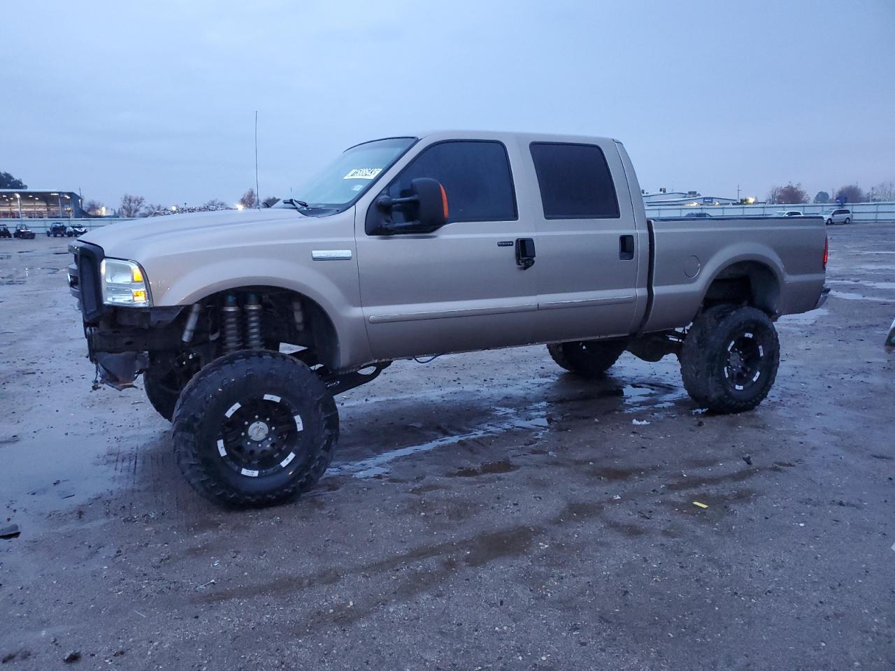 2006 FORD F250 SUPER DUTY 2006 image