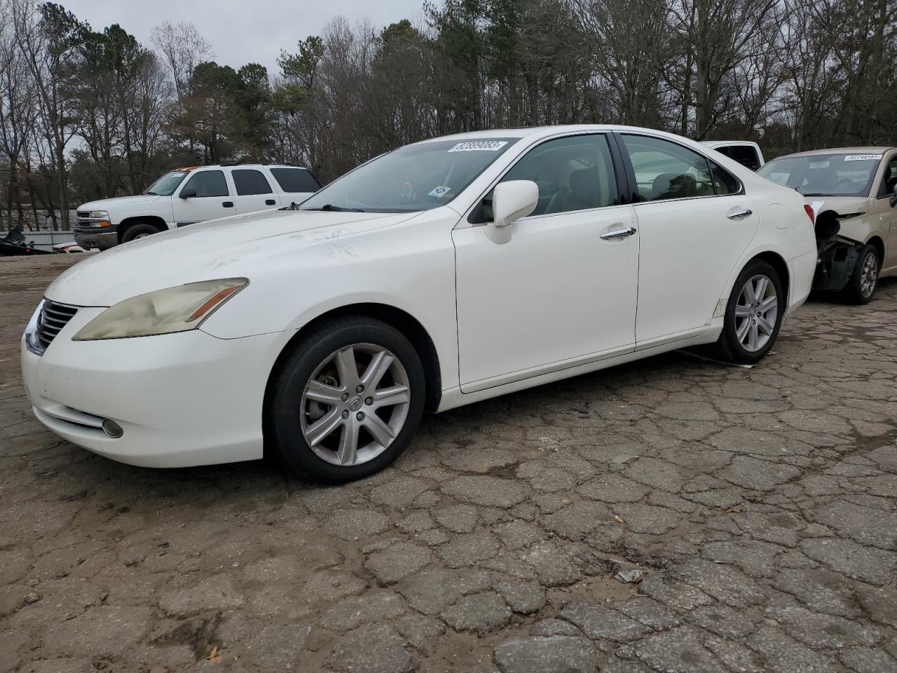 Obraz 2007 LEXUS ES 350 2007