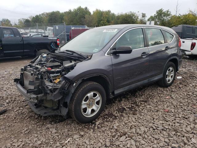 Obraz 1 z 2016 HONDA CR-V LX 2016 z VIN 2HKRM4H33GH677204